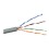Belkin Cat 5 Bulk Cable Solid, Plenum Jacket,4Pr.1000'''' A7L504-1000-P